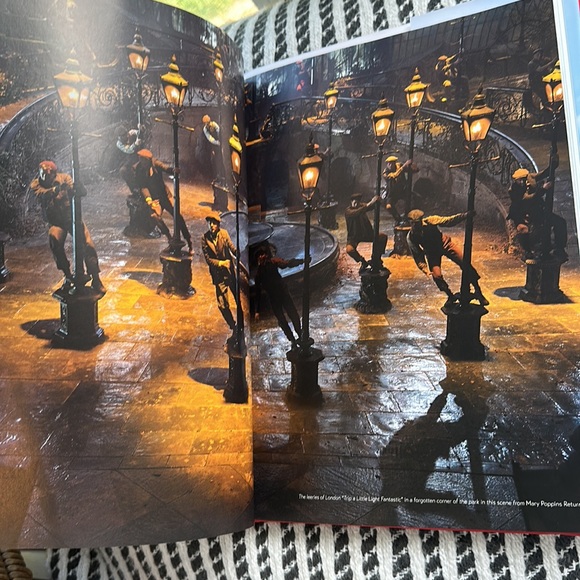 Practically Poppins in Every Way: A Magical Carpetbag of Countless Wonders Book - Picture 5 of 10